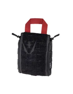 Mil-Tec Botiquin IFAK Corso Dagger · Negro
