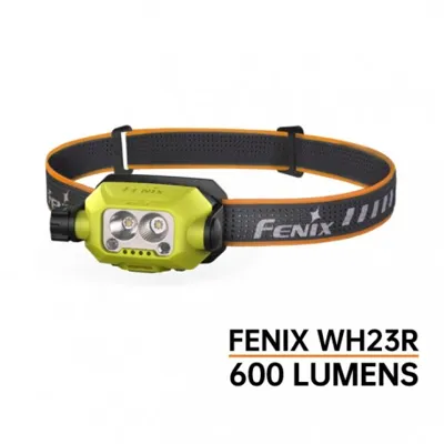 Frontal Smart Fenix WH23R - Fenix Light