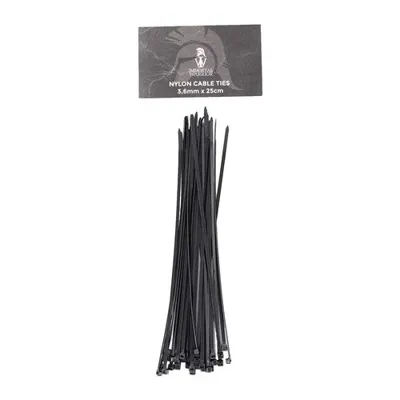 Pack de Bridas Largas (30U.) 3.6x25cm -Immortal Warrior
