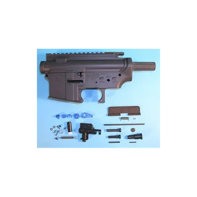 M16A3 Metal Body – GP175 for Gun - G&P Airsoft