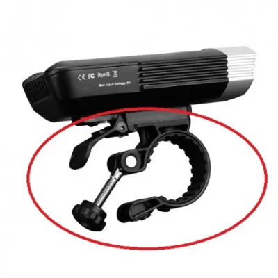 Soporte Bici Compatible con BC30R-2017, BC25R, BC35R, BC30-V2.0 - Fenix Light