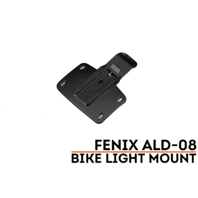 Soporte para Montar Focos de Bici Fenix en Casco Bike - Fenix Light