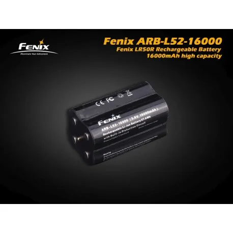 Recargable para LR50R