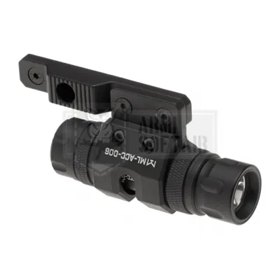 Torcia Tattica con Attacco Integrato M-LOK M-LOK