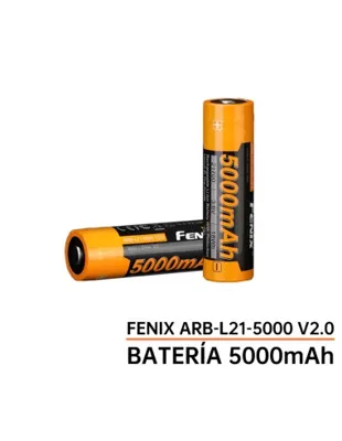 ARB-L21-5000 V2.0 - 5000 mAh Recargable - Fenix Light