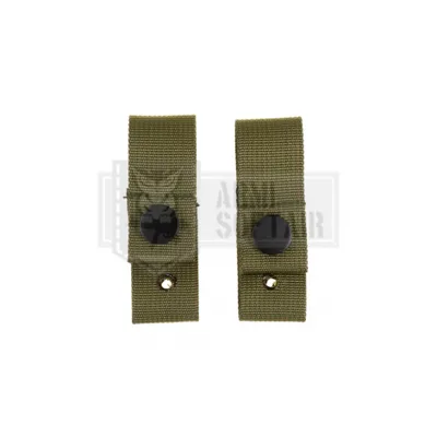 Attacco Occhiali Su Elmetto Tattico MICH Goggle Sling