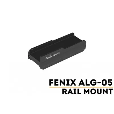 ALG-05 Soporte de Rail para Pulsadores Remotos - Fenix