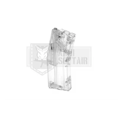G&g Speed Loader Transparente a Forma Di Caricatore M4 100 BB