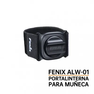 Portalinterna de Muñeca Fenix ALW-01 - Fenix Light
