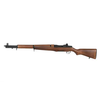 Pj Fucile Elettrico WW2 M1 Garand in Metallo e Legno
