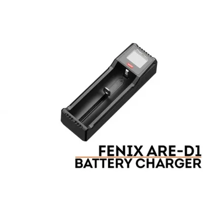 Cargador Fenix ARE-D1 de 1 Vía - Fenix Light