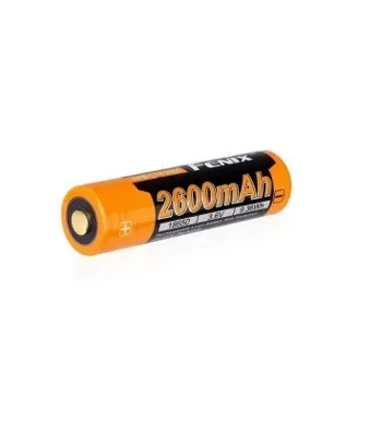 Fénix 18650 de 2600 mAh Ref. ARB-L18-2600 - Fenix Light