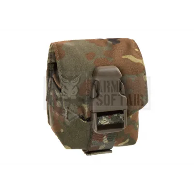 Clawgear Tasca Singola Granata Frag Grenade Pouch Core Bw