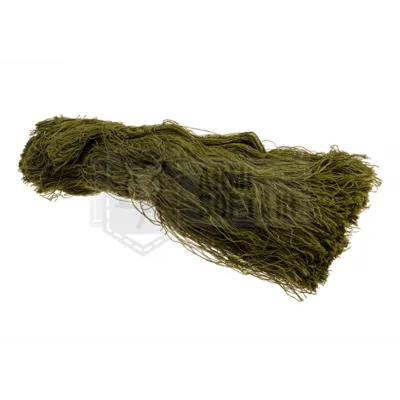 Fili Costruzione Ghillie Suit a Rete Crocodile