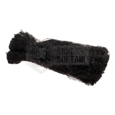 Fili Costruzione Ghillie Suit a Rete Marrone