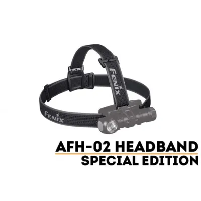 Cinta Fenix AFH-02 para los Frontales Fenix (Horizonal y Vertical) - Fenix Light