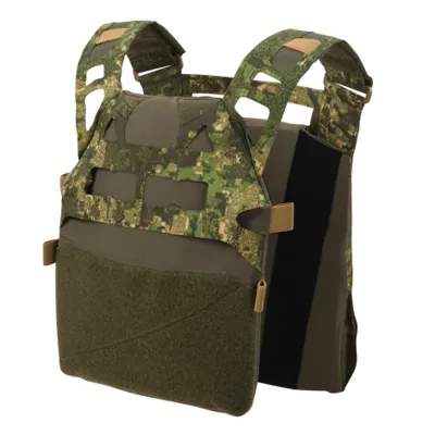 Direct Action Tattico Vest Plate Carrier Bearcat Ultralight Plate Carrier Wildwood