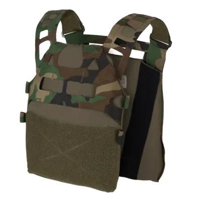 Direct Action Tattico Vest Plate Carrier Bearcat Ultralight Plate Carrier US
