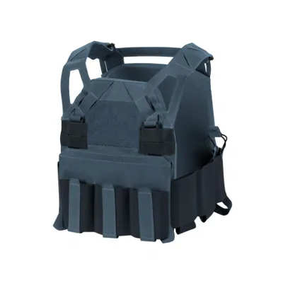 Direct Action Tattico Vest Hellcat Low Vis Plate Carrier Shadow