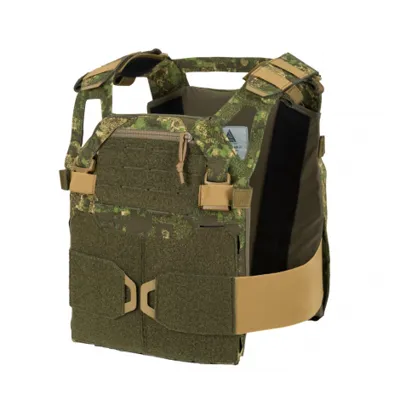 Direct Action Tattico Vest Sf Spitfire Mk II Plate Carrier Wildwood
