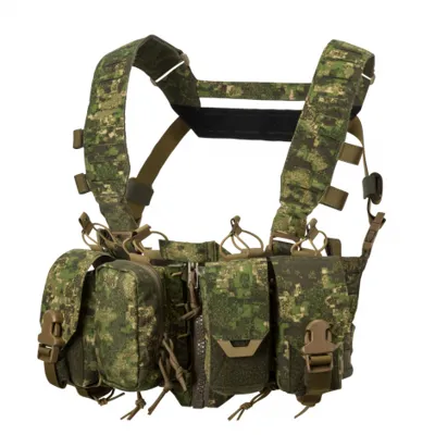 Direct Action Tattico Vest Sf Leggero Hurricane Hybrid Chest Rig Wildwood