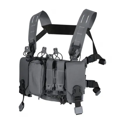 Direct Action Da Tattico Leggero Thunderbolt Compact Chest Rig Shadow