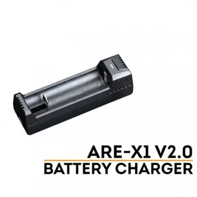 Cargador de Batería Smart Fenix ARE-X1-V2.0 - Fenix Light