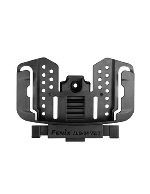 Soporte para Casco Fenix ALG-04 V2.0 - con Montaje NVG - Fenix Light