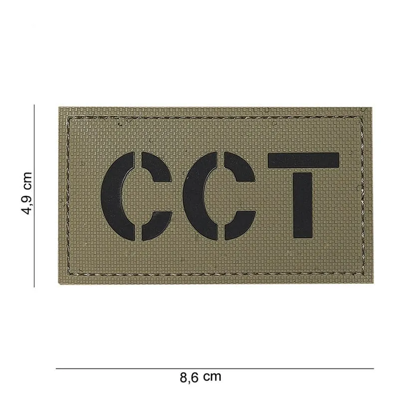 101 Inc Patch PVC CCT