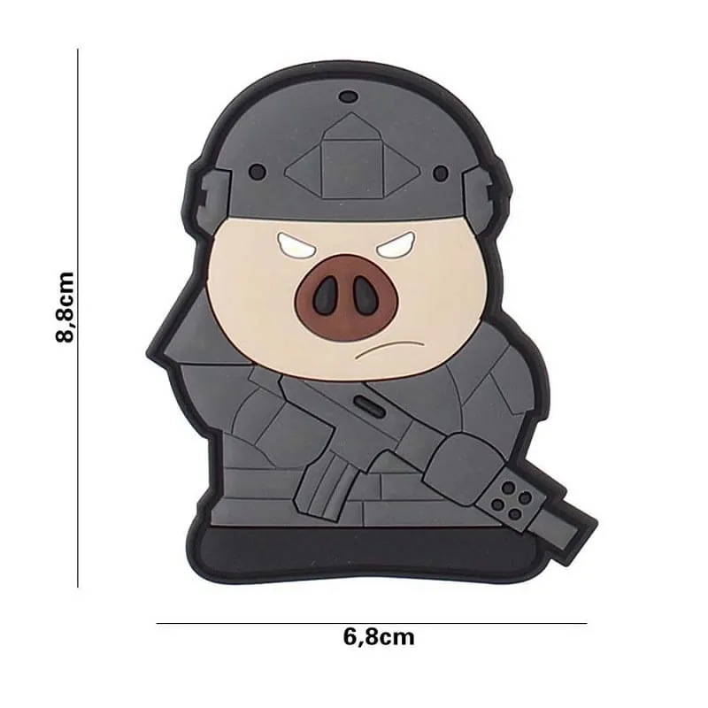101 Inc Patch PVC Tactical