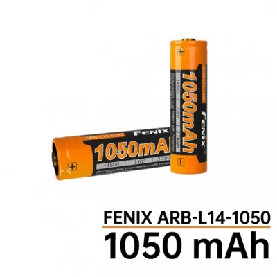 ARB-L14-1050 - Batería Recargable de 1050 mAh - Fenix Light