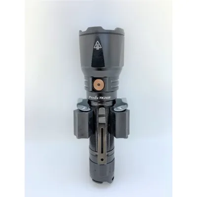 Soporte Pared o en el Coche para Linterna TK26R o Diámetros Cuerpo 25,4 mm - Fenix Light