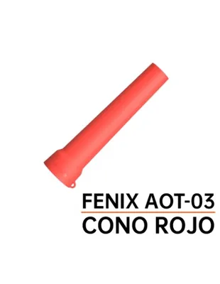 AOT-03 - Cono Tráfico Color - Fenix Light