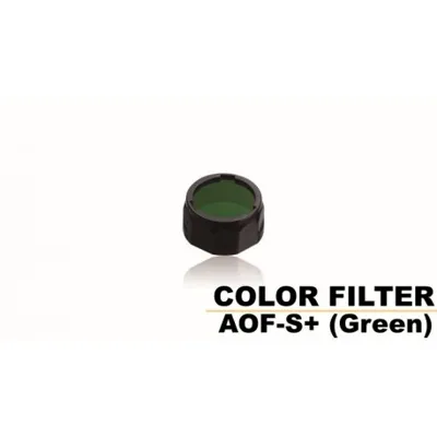 Filtro Pequeño para Linternas LED Fénix PD32, UC35, RC11, PD35, Ref. Aof-S+ - Fenix Light