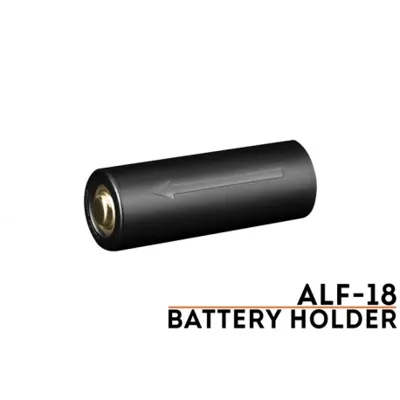 Adaptador de Batería ALF-18 para Usar 18650 en Linternas Que Utilizan la 21700 - Fenix Light