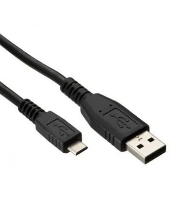Cable USB Tipo A 2.0 A a USB Micro B Macho, 50 Cms, Color - Fenix Light