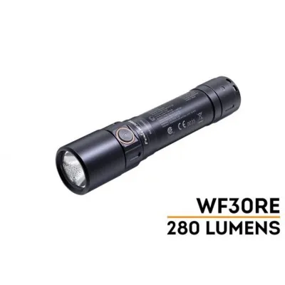 LED Fénix WF30RE Intrínsecamente Segura con 280 Lúmenes - Fenix Light