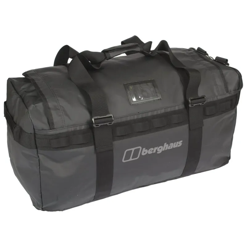 Berghaus Taška Bhdd Gladius 90L Černá
