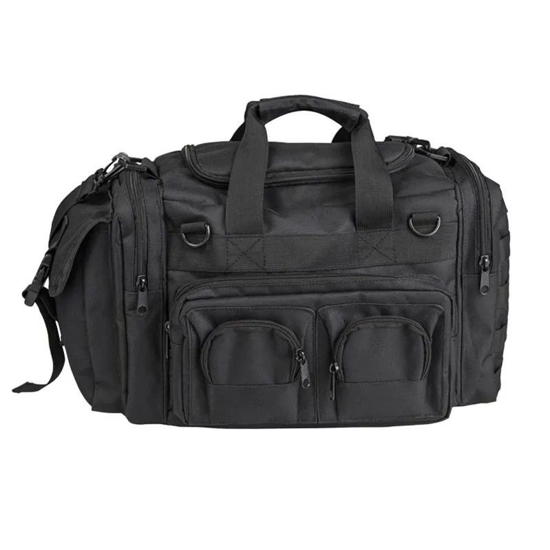 Mil-Tec Taška K-10 Combat Černá