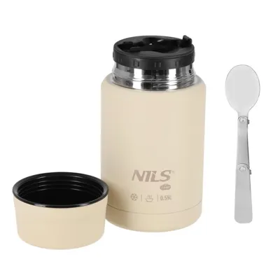 Termoska Na Jídlo 550ml - NILS Camp