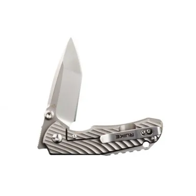 Navaja M671-TZ Mango de Titanio Ideal para EDC - Ruike