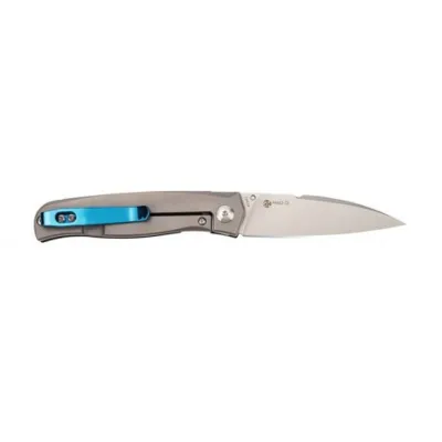 Navaja M662-TZ Mango de Titanio Ideal para EDC - Ruike
