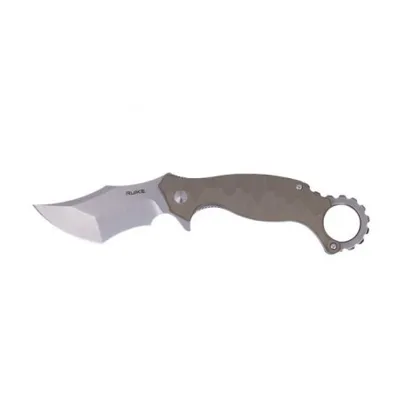 Navaja P881-W Táctica con Mango - Ruike