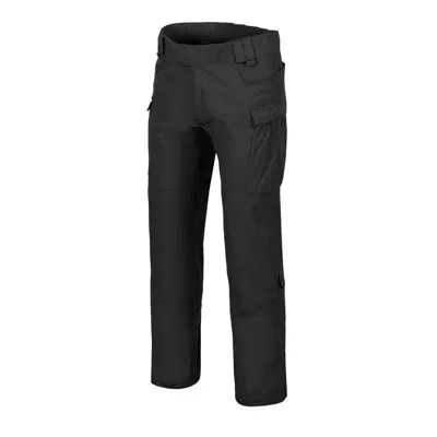 Spodnie Wojskowe MBDU Modern Battle Dress Uniform - NyCo Ripstop - Czarne - SP-MBD-NR-01 - Helikon
