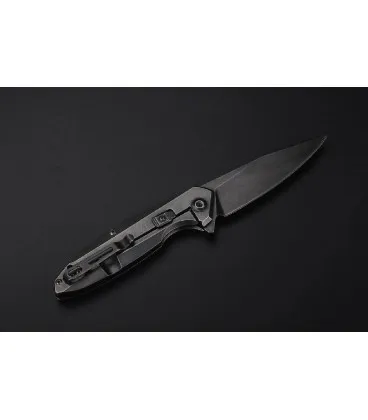 Ruike Navaja P128-SB · Negro