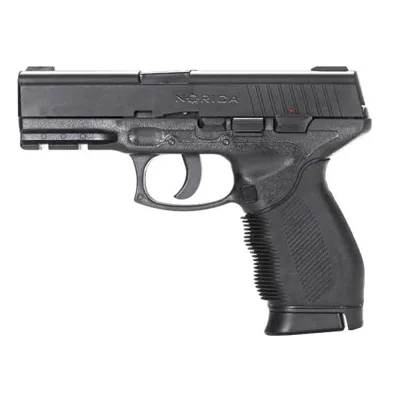 Wiatrówka Na CO2 N.A.C.1701 Z Walizką - 4,5 mm BB - Pack N.a.c. 1701 - Norica