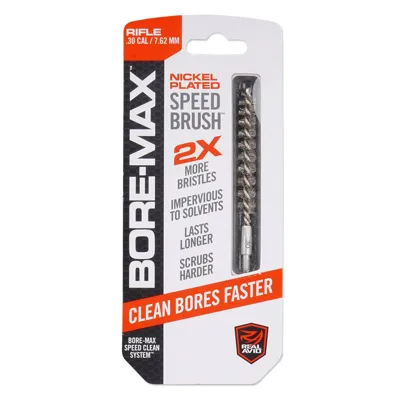Szczotka Do Czyszczenia Broni Bore-Max Speed Brush -.30/7,62 mm - AVBMSB30 - Real Avid