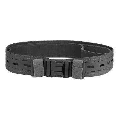 Pas Taktyczny PT6 Tactical Belt - 38 mm - Laser Cut - Czarny - TG-PT6-BL - Templars Gear