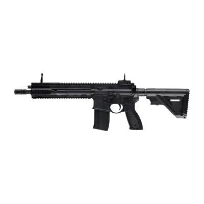 Wiatrówka Heckler&koch HK416 A5 Semi CO₂ - 4,5 mm BB - Czarna - 5.8405 - Umarex
