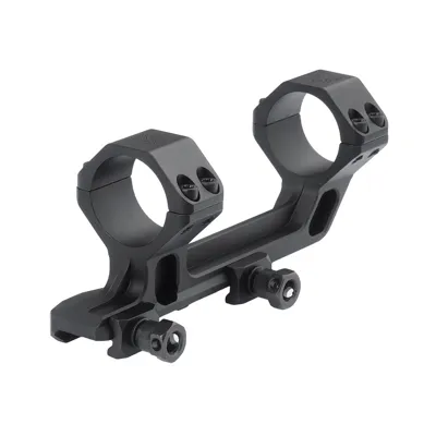 Montaż Do Lunety Jednoczęściowy Extended AR Mount - 30 mm - Picatinny - Czarny - XASR-3032 - Vector Optics